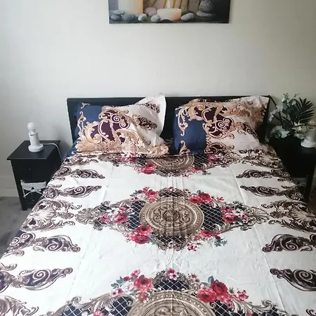 Dans A Accommodatie bij particulieren