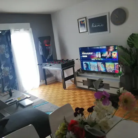 Dans A Accommodatie bij particulieren Niort