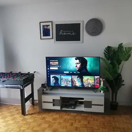 Dans A Accommodatie bij particulieren