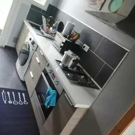 Accommodatie bij particulieren Dans A *