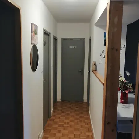 Dans A Accommodatie bij particulieren