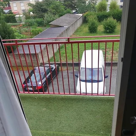 Dans A Accommodatie bij particulieren