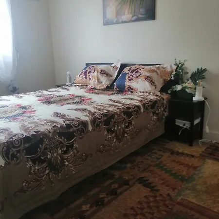 Accommodatie bij particulieren Dans A *